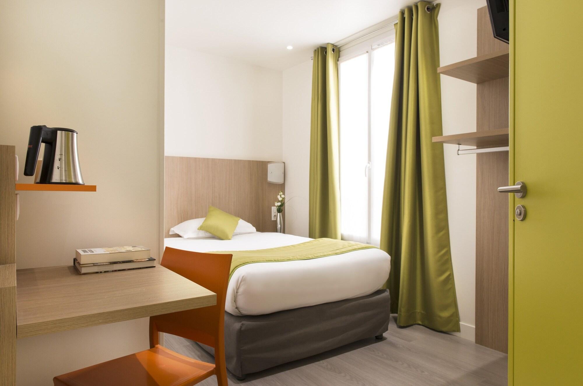 Hotel Bel Oranger Gare De Lyon Paris Exterior photo